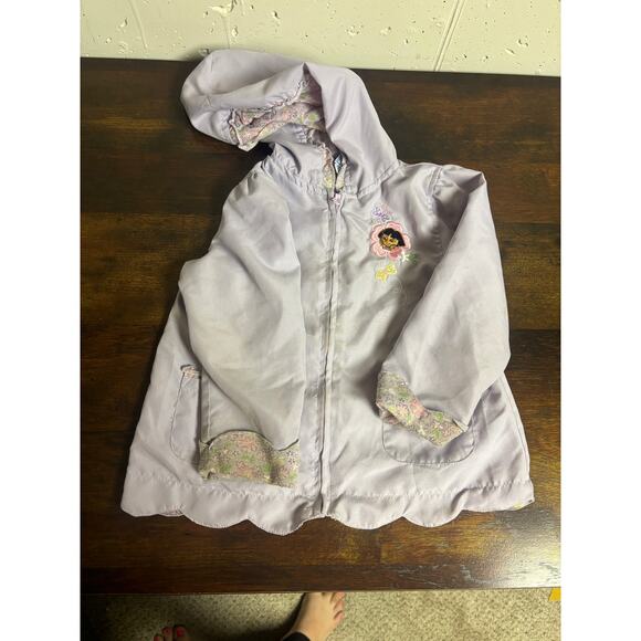 Nick Jr | Jackets & Coats | Dora The Explorer Toddler Girl Jacket 24 ...